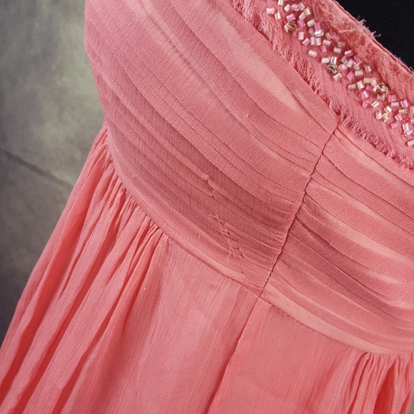 BCBG Maxazaria Pink Dress - Picture 5 of 6